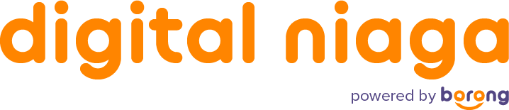 Digital Niaga — Powered by Borong